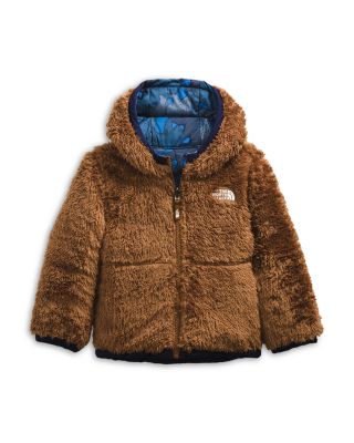 north face jacket with fur hood