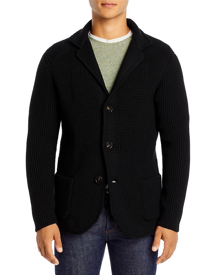 Maurizio Baldassari Brenta Swacket Sweater Jacket | Bloomingdale's