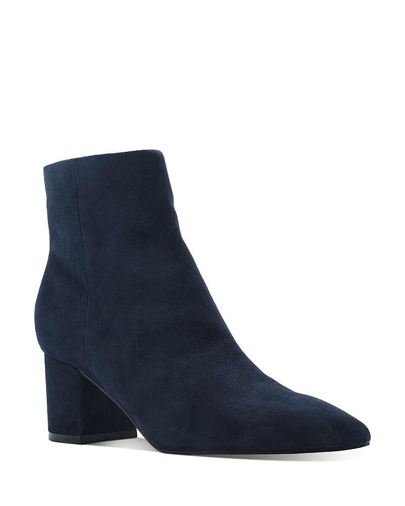 Marc Fisher Ltd Jarli Bootie In Blue