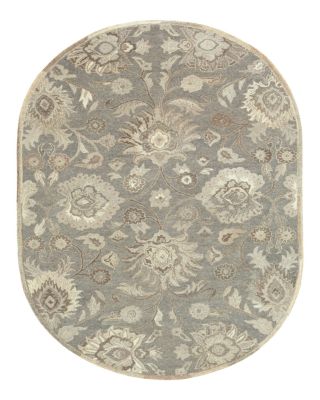 Surya Caesar Cae-1195 Oval Area Rug, 8' x 10'