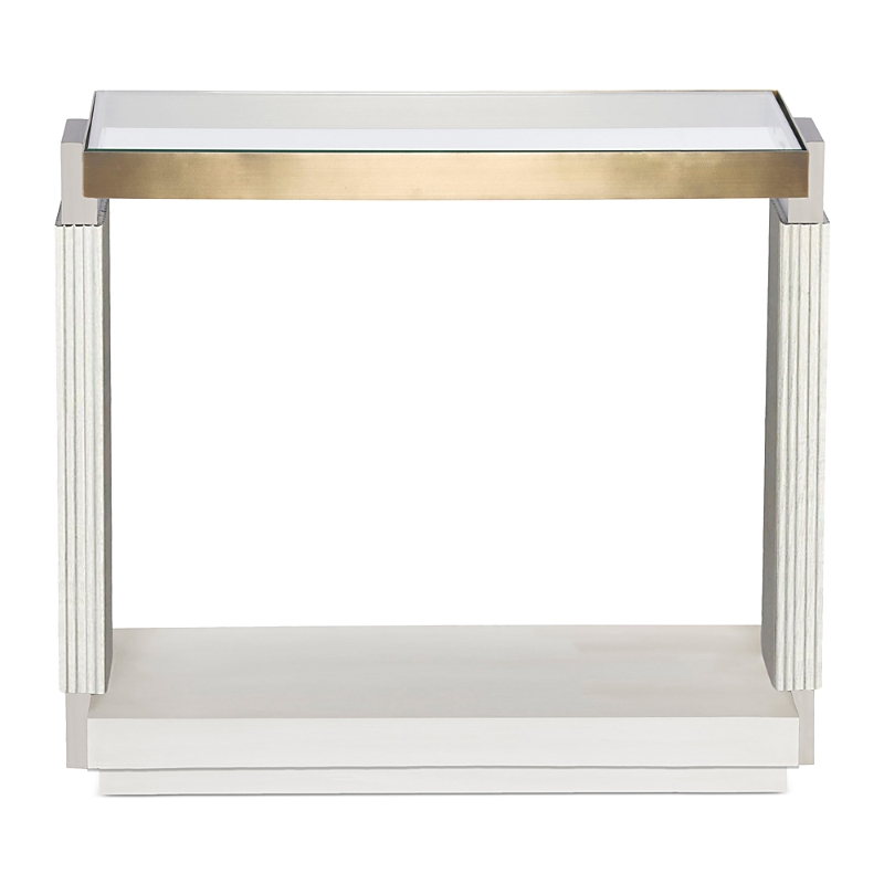 Vanguard Furniture Axis Ii Side Table In Casablanca