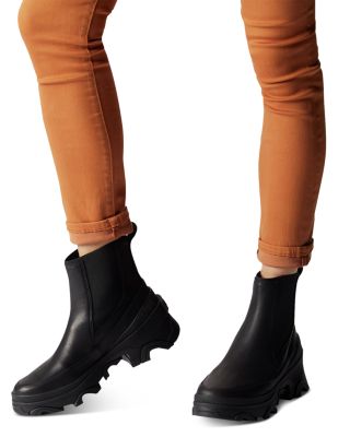 16日削除　SOREL ソレル　BREX BOOT CHELSEA WP24㎝ sorelstylejp Thanks @_0138n 💚 wearing Women's： BREX BOOT CHELSEA