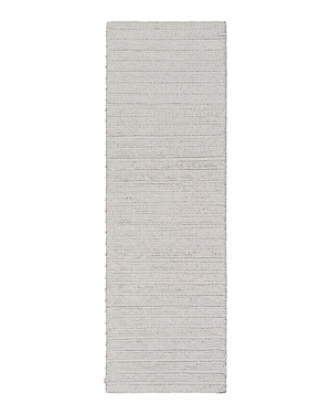 Surya Kindred Kdd-3001 Runner Area Rug, 2'6 X 8' In Silver