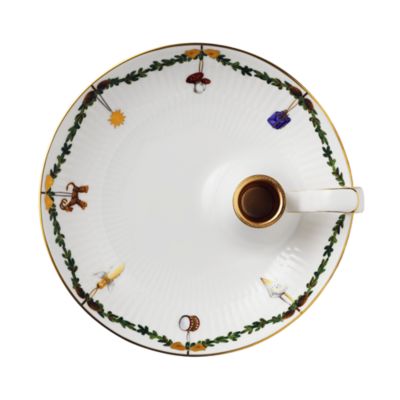 Star Fluted Dinnerware