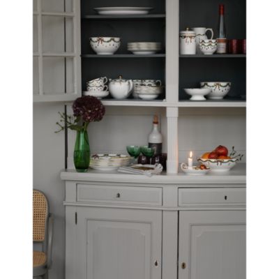 Star Fluted Dinnerware