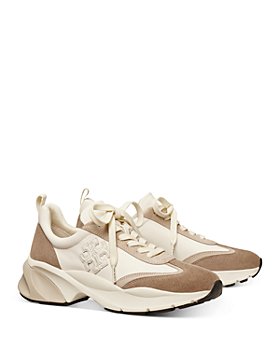 Ivory/Cream Sneakers for Women -