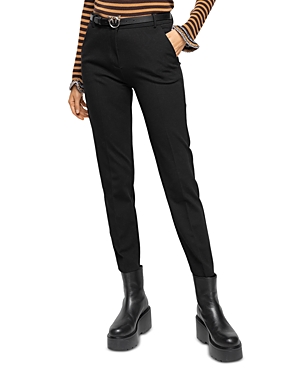 PINKO BELLO PANTS,1G16QD1739Z99