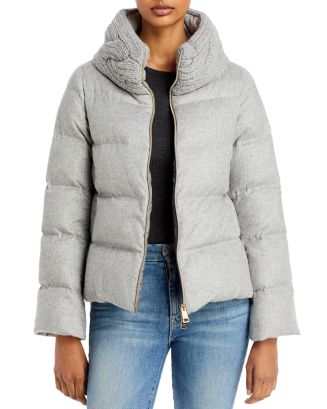 【関税＆送料込み】Herno Cashmere And Silk Down Jacket Conor Cashmere Silk Down Blazer