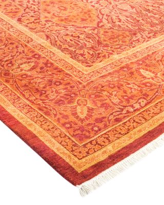 Mogul M1598 Area Rug, 6&#39;4&amp;quot; x 9&#39;2&amp;quot;