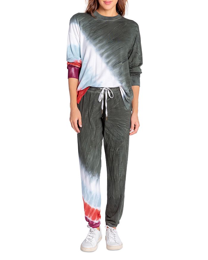 Pj salvage best sale tie dye top
