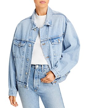 AGOLDE - Charli Oversized Denim Jacket