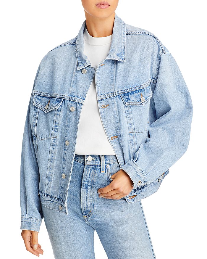 Chanel denim jacket jean - Gem