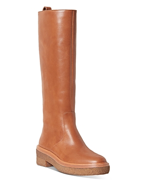 Loeffler Randall Women's Pull On Boots In Safari