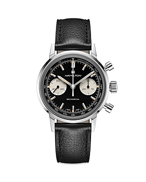 HAMILTON INTRA-MATIC H AMERICAN CLASSIC CHRONOGRAPH, 40MM,H38429730