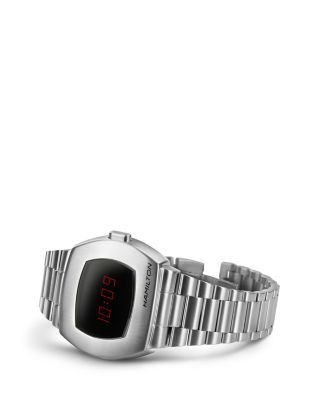 PSR American Classic Digital Watch, 40.8mm x 34.7mm