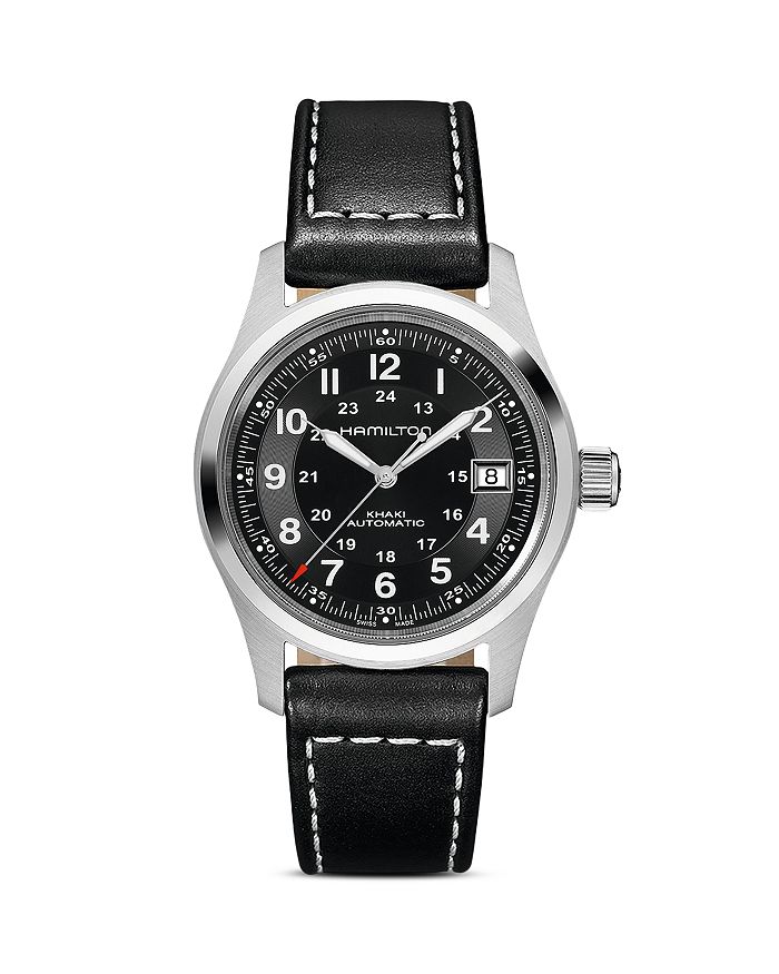 Hamilton khaki deals field watch 38mm