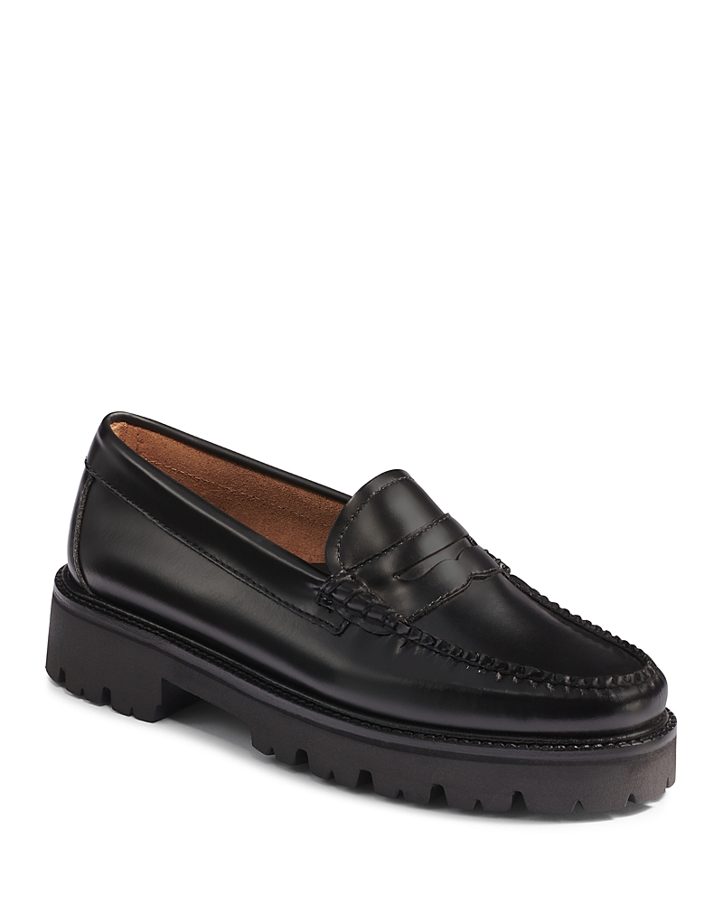 G.h.bass Gh Bass Outdoor Women's Whitney Super Lug Loafer Flats