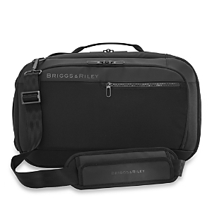 Photos - Backpack Briggs & Riley Zdx Convertible  Duffel Bag Black ZXP127-4 