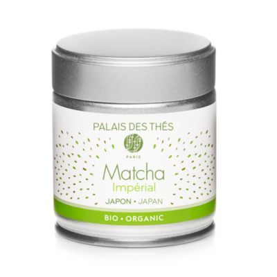 Palais de Thes Organic Matcha Imperial Powdered Tea