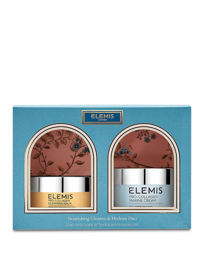 Elemis Nourishing Cleanse Hydrate Duo 160 Value Bloomingdale S