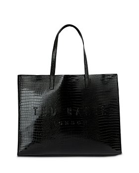 Ted Baker - Icon Embossed Shopping Tote