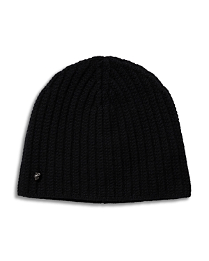 Zadig & Voltaire Caid Cashmere Beanie In Encr