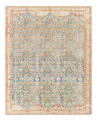 Surya Iris Irs-2364 Area Rug, 7'6 x 9'6