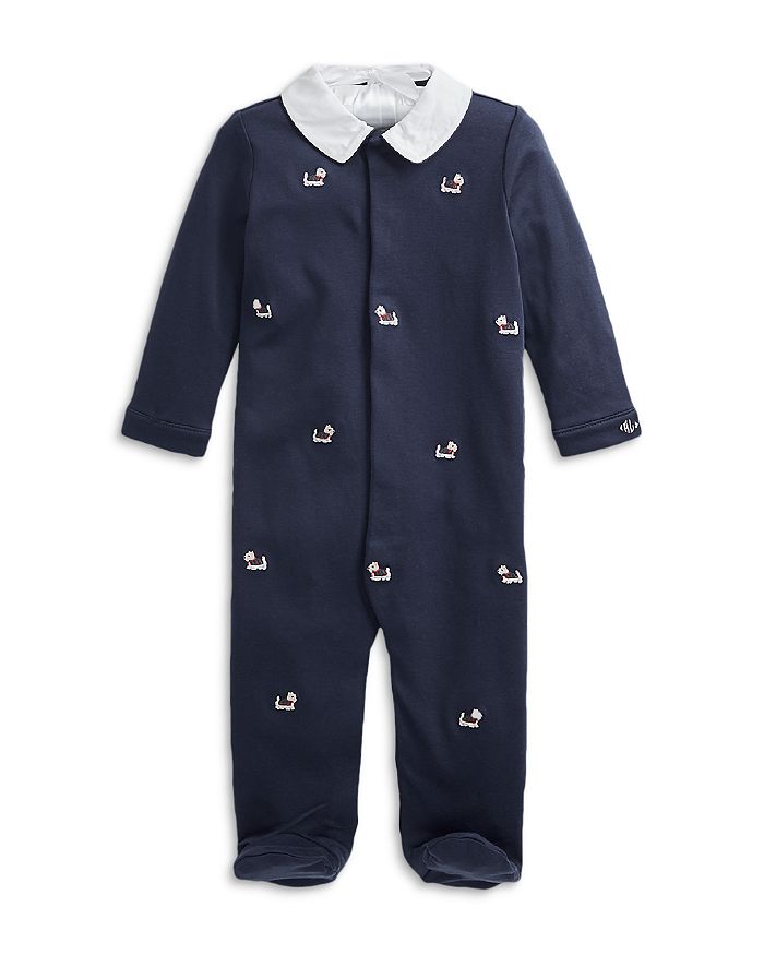 Polo ralph deals lauren mens onesie