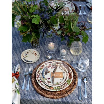 Forest Walk Party Plates Set/4