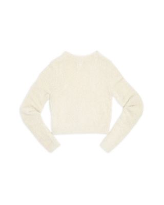 Girls' Mara Cropped Cardigan - Big Kid