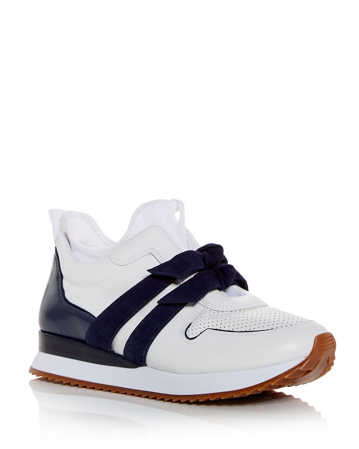 Mia knot sneakers discount