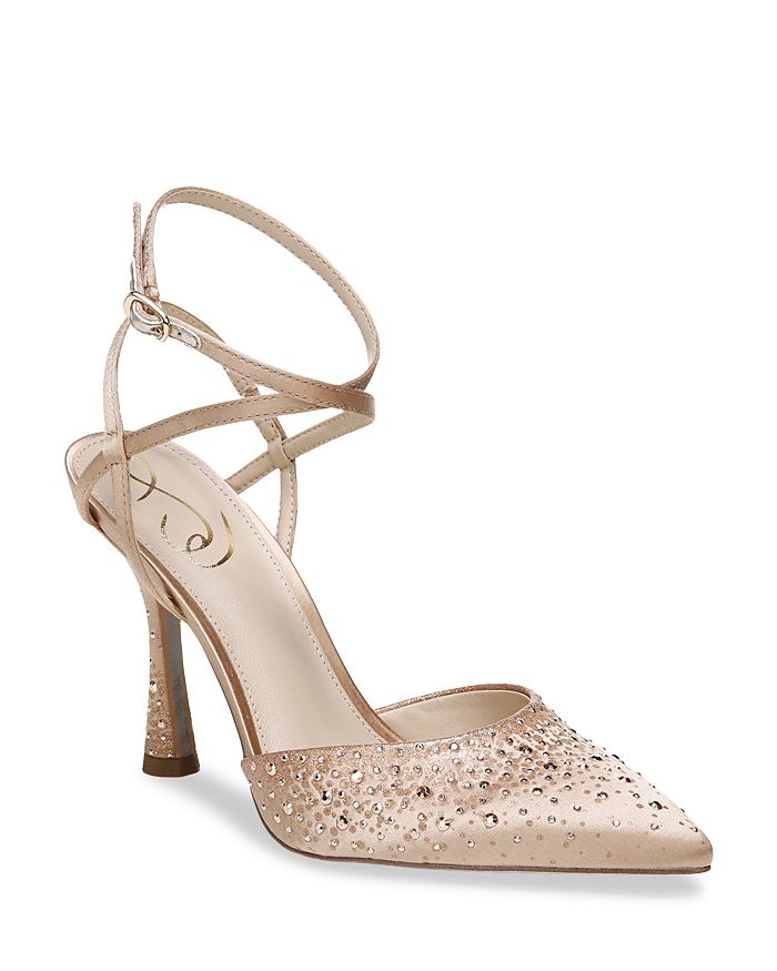 Sam edelman ankle strap sales pump