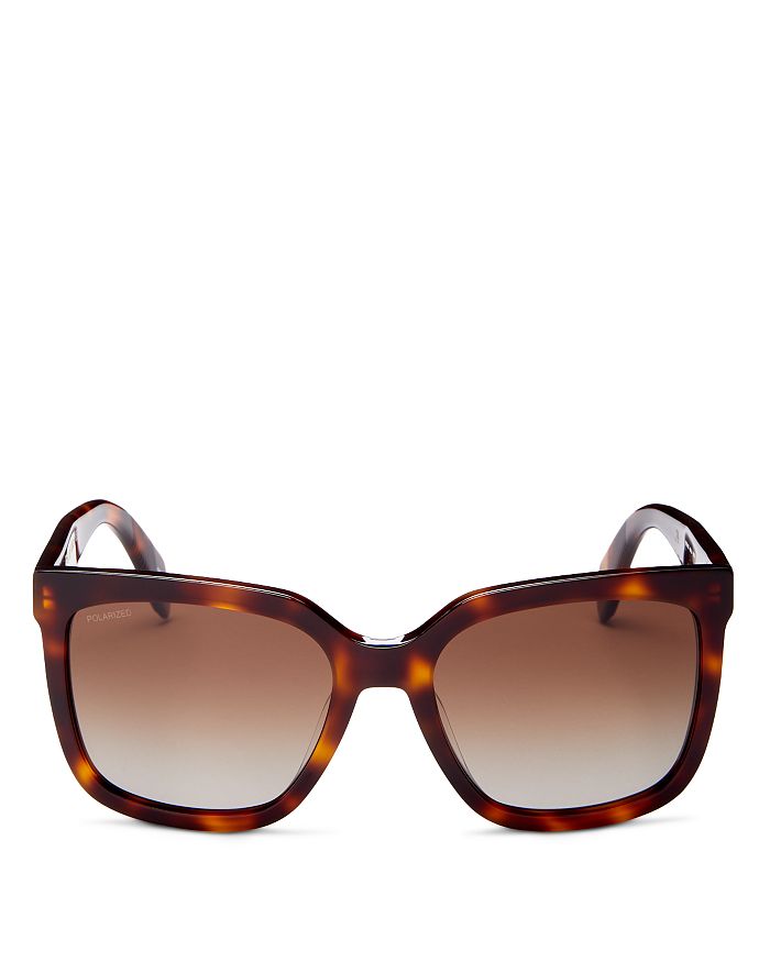 rag bone Square Sunglasses 56mm Bloomingdale s