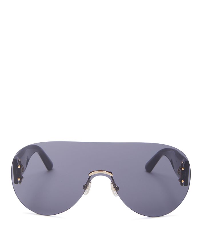 Jimmy choo shield sunglasses outlet