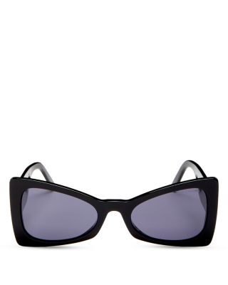 marc jacobs 54mm cat eye sunglasses