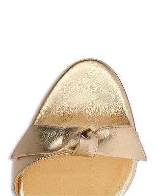 Women's Clarita Ankle Tie High Stiletto Heel Sandals