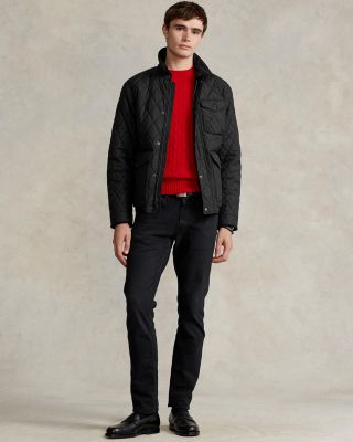 Beaton Quilted Water-Repellent Jacket