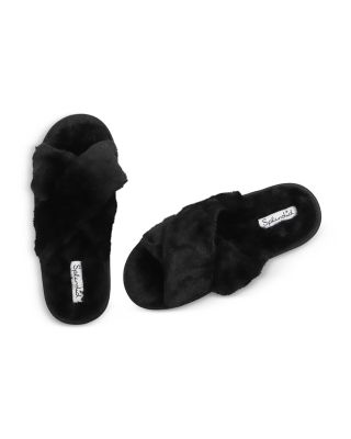 splendid fuzzy slippers