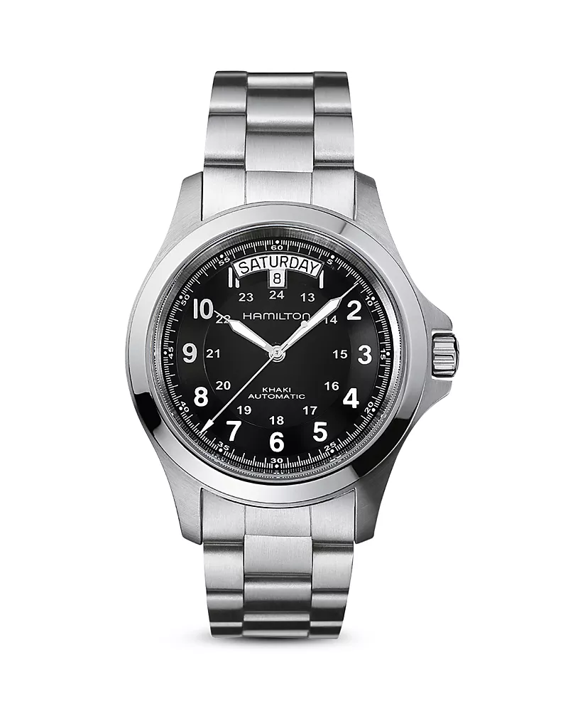 Hamilton King Khaki Field Watch, 40mm