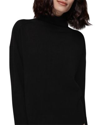 Cashmere Turtleneck Sweater