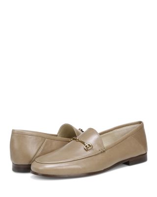 Women's Loraine Almond Toe Loafers