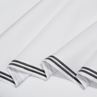 Italian Percale King Flat Sheet - Exclusive
