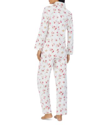 ralph lauren pajamas set womens