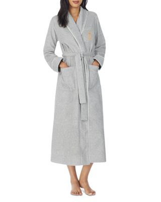 ralph lauren dressing gown womens