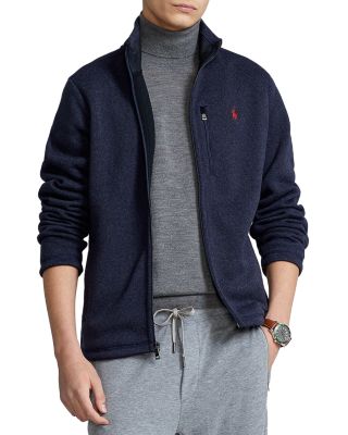 ralph lauren men's fleece vests