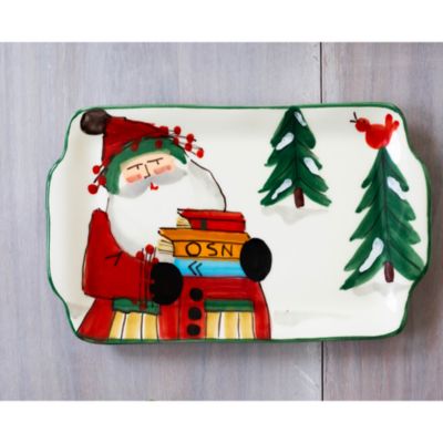 Old St. Nick Dinnerware