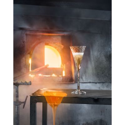 Helena Champagne Glasses Set of 4