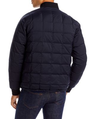 Varet Quilted Bomber Jacket 