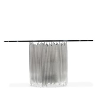 Bernhardt Calista Dining Table 60 Bloomingdale s