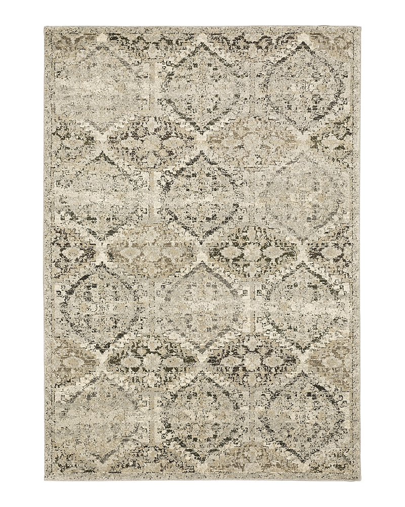 Oriental Weavers Florence 270h6 Runner Area Rug, 2'3 X 7'6 In Neutral